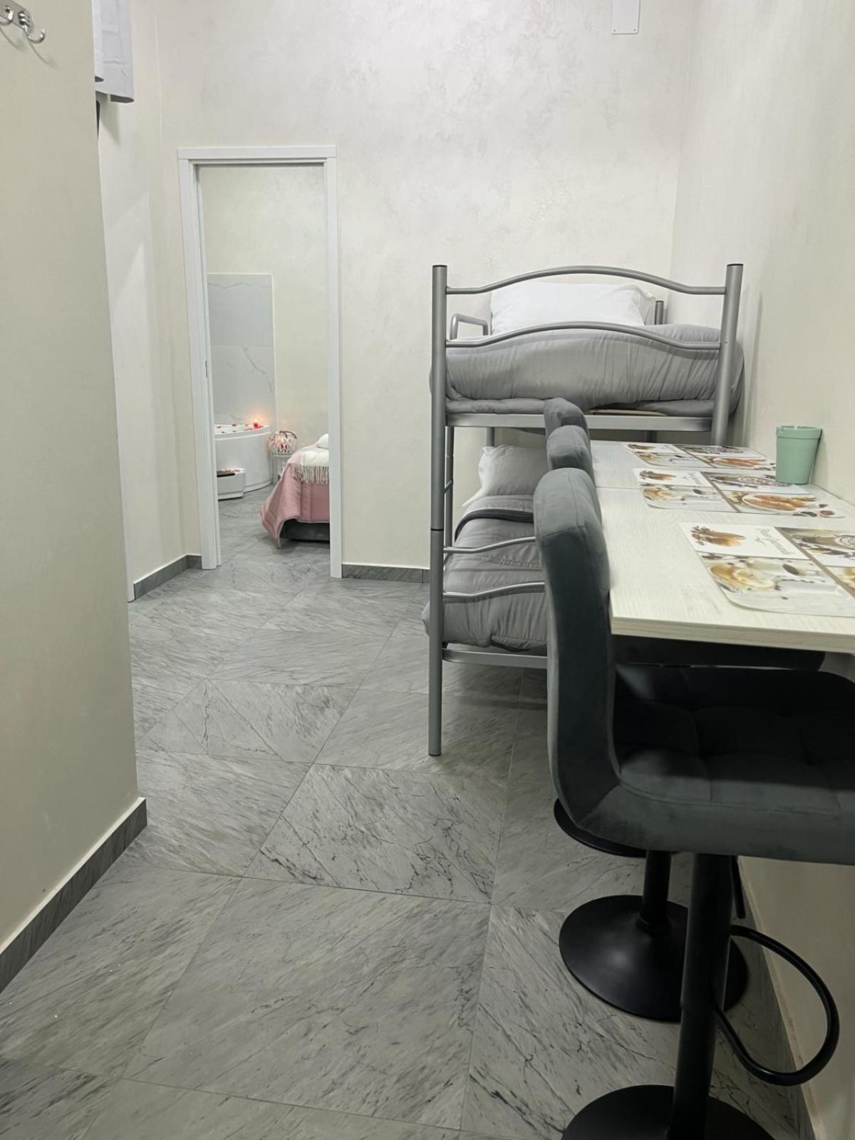 Apartmán House Napoli Capodichino Exteriér fotografie