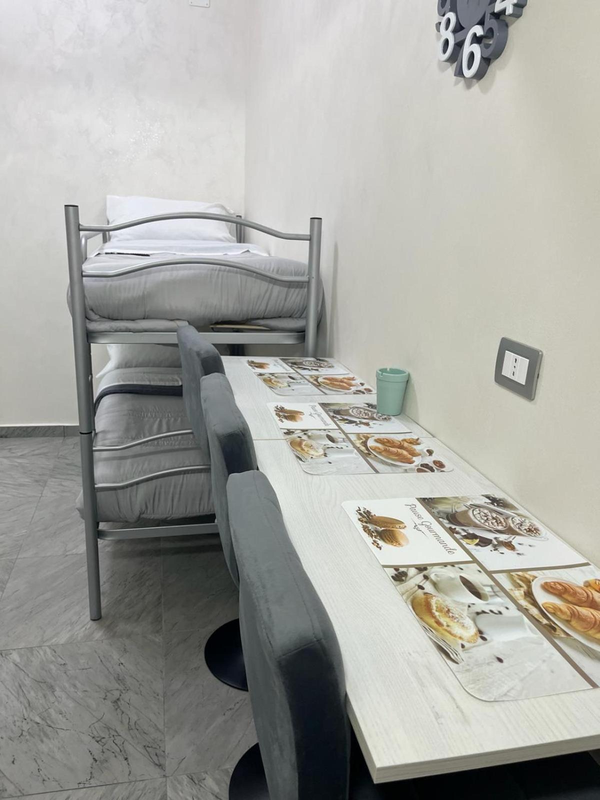 Apartmán House Napoli Capodichino Exteriér fotografie