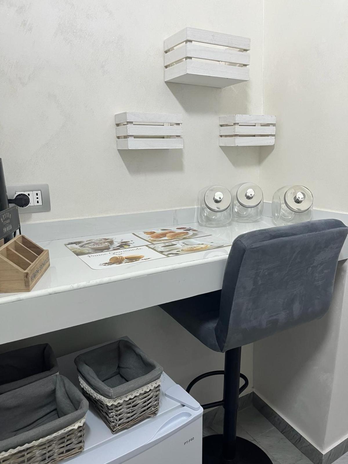Apartmán House Napoli Capodichino Exteriér fotografie