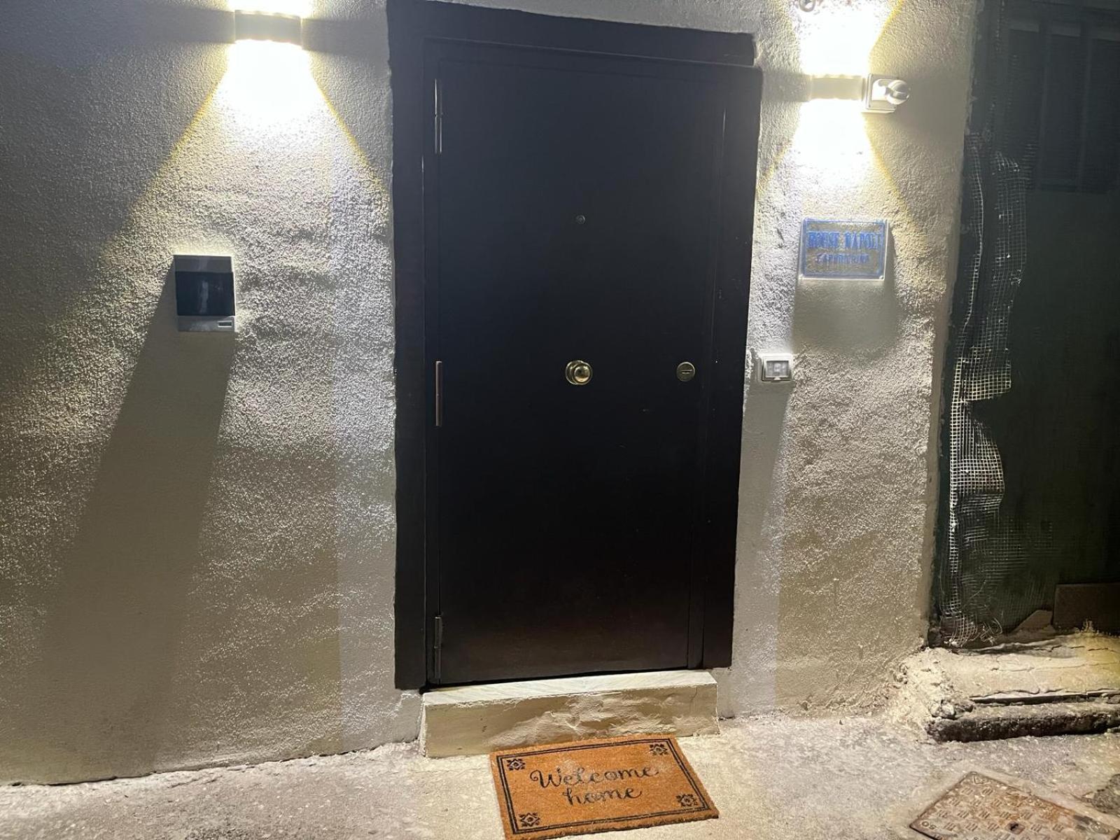Apartmán House Napoli Capodichino Exteriér fotografie